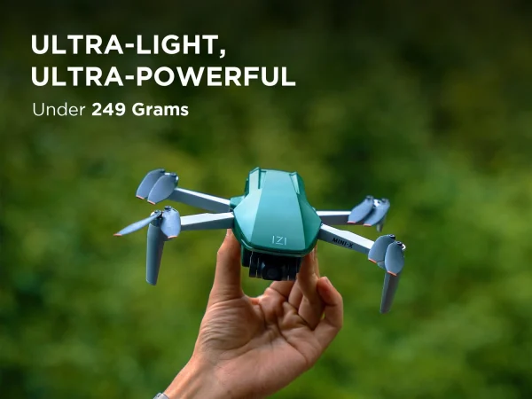 IZI Mini X Nano Fly More Combo 4K Drone