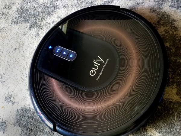 Eufy RoboVac G30 Edge