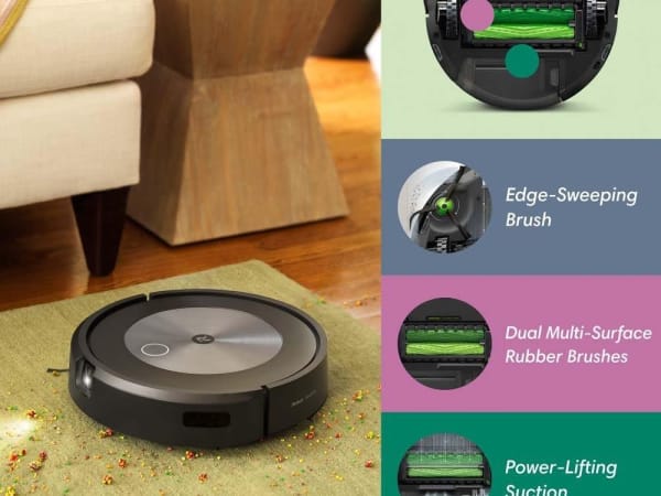 Roomba j7+ 2