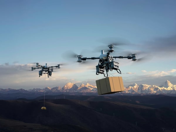 DJI FlyCart 100