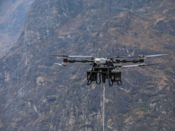 DJI FlyCart 100 1