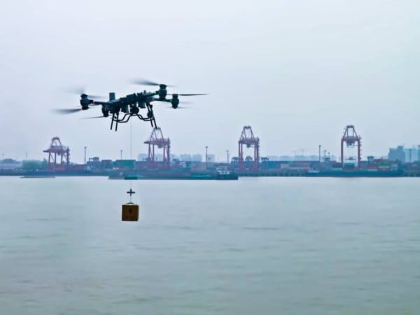 DJI FlyCart 100 3
