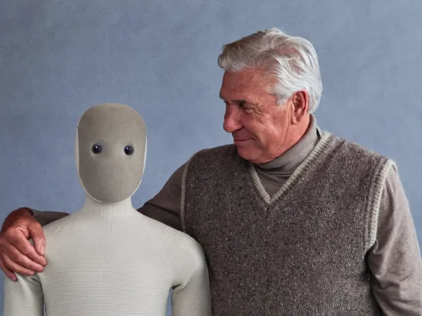 NEO Home Robot