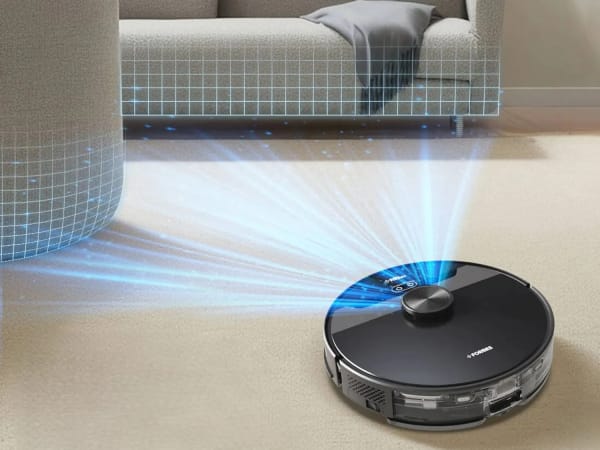 Eureka Forbes SmartClean Nuo 7