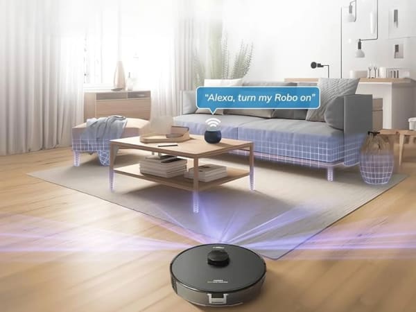Eureka Forbes SmartClean Nuo 5