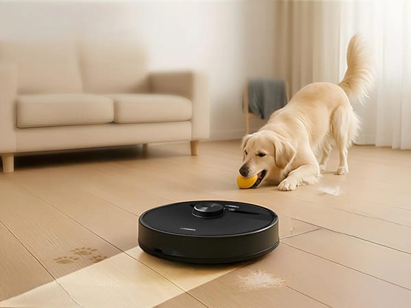 Eureka Forbes SmartClean Nuo 6