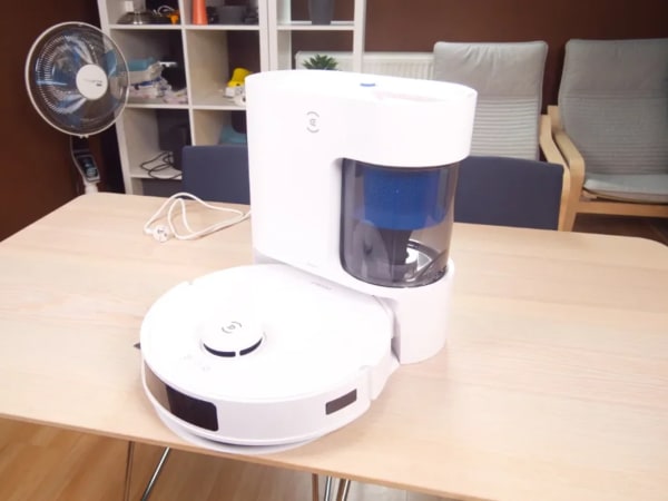 ECOVACS DEEBOT N20 PRO 6