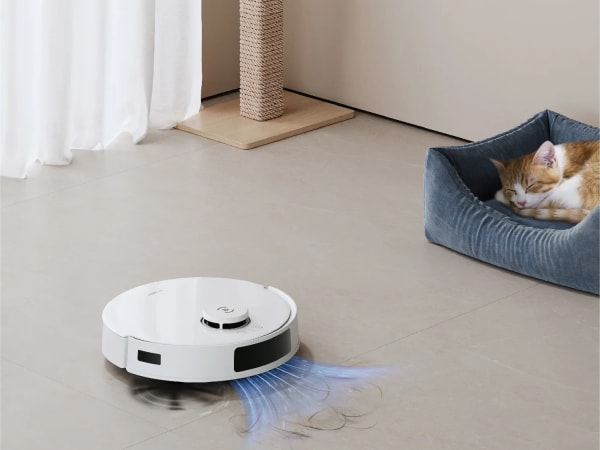 ECOVACS DEEBOT N20 PRO 8