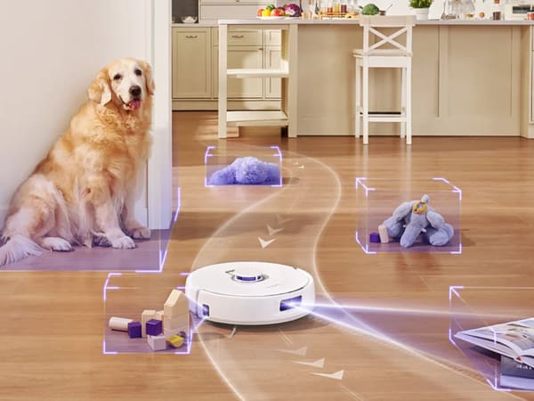 Freo X Plus Robotic Vacuum Cleaner 7