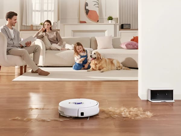 Freo X Plus Robotic Vacuum Cleaner 1