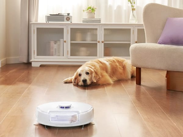 Freo X Plus Robotic Vacuum Cleaner 3