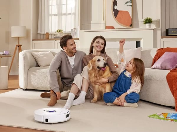 Freo X Plus Robotic Vacuum Cleaner 5