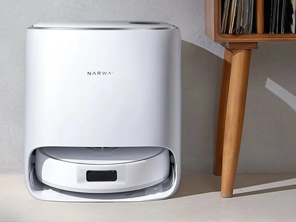 Freo X Plus Robotic Vacuum Cleaner 4