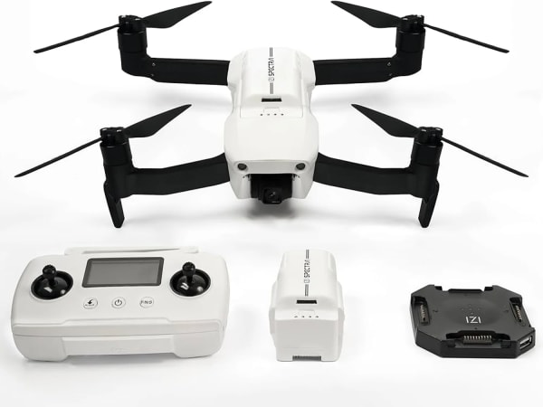IZI Spectra Drone Camera 4K 3