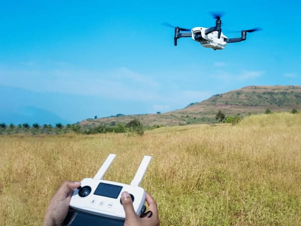 IZI Spectra Drone Camera 4K 4