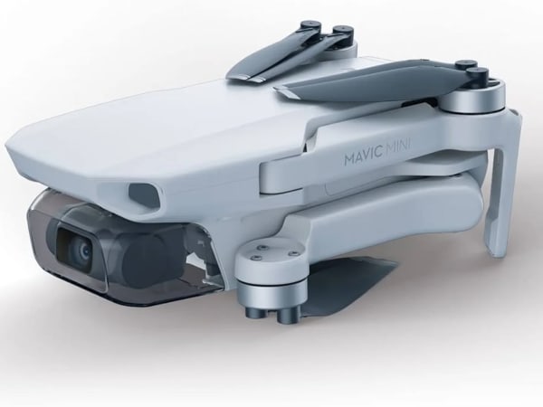 DJI Mavic Mini Nano Drone 4