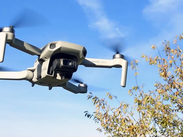 DJI Mavic Mini Nano Drone 2