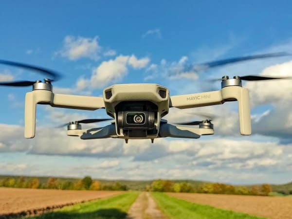 DJI Mavic Mini Nano Drone 3
