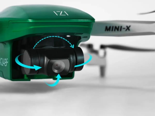 IZI Mini X Nano Fly More Combo 4K Drone 1