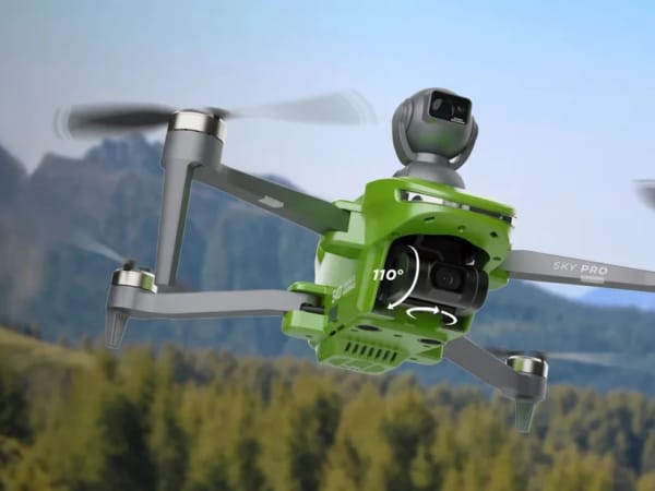 IZI Sky Pro 4K Camera Drone 2