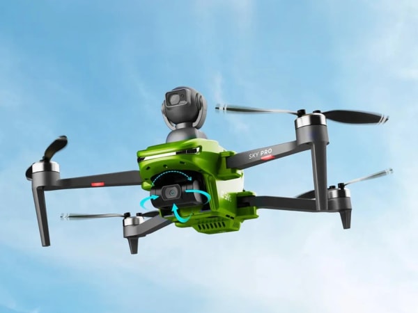 IZI Sky Pro 4K Camera Drone 4