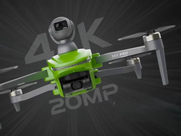 IZI Sky Pro 4K Camera Drone 3