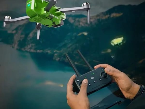IZI Sky Pro 4K Camera Drone 1