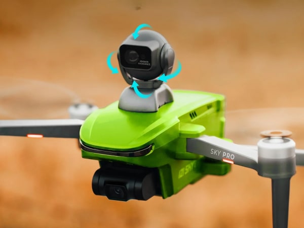IZI Sky Pro 4K Camera Drone 5