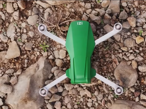 IZI Mini X Nano Fly More Combo 4K Drone 4