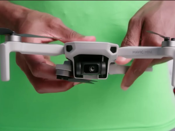 DJI Mavic Mini Nano Drone 6