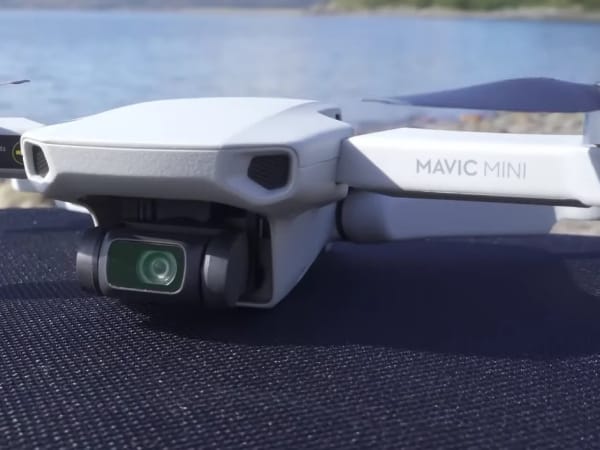 DJI Mavic Mini Nano Drone 7