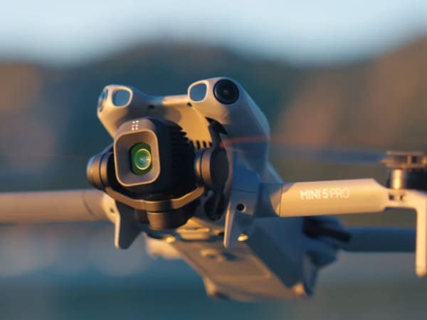 DJI Mini 5 Pro 2