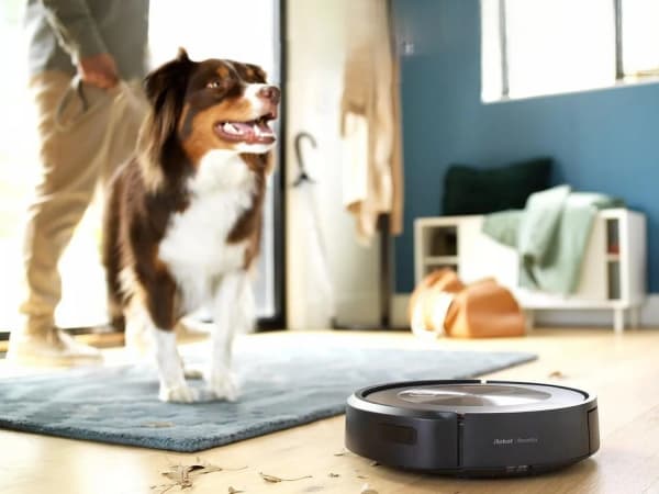 iRobot Roomba j9+ 5