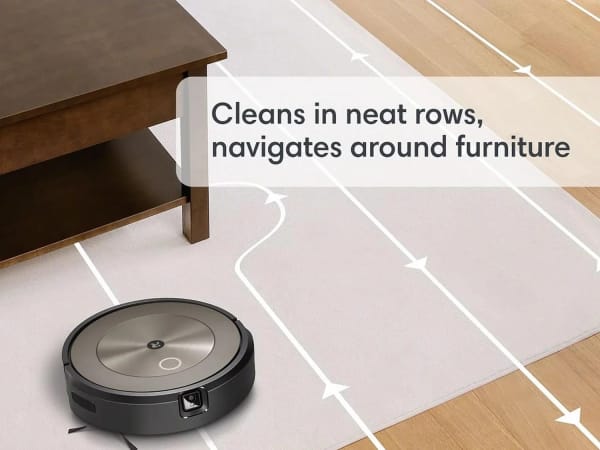 iRobot Roomba j9+ 7