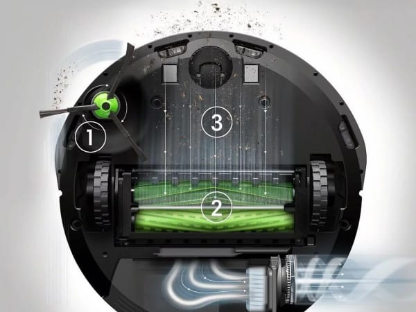 iRobot Roomba j9+ 4