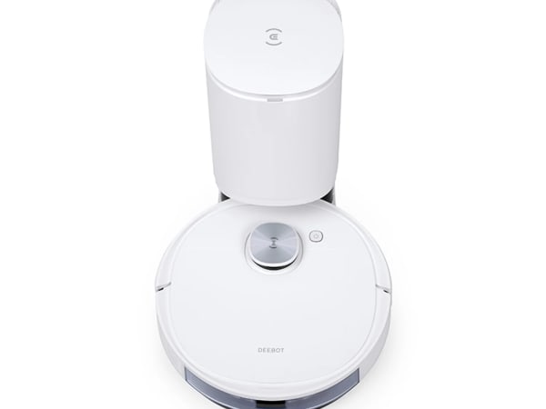 Ecovacs Deebot N10 Pro+ 4