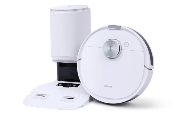 Ecovacs Deebot N10 Pro+ 5