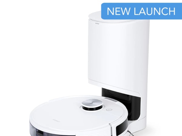 Ecovacs Deebot N10 Pro+ 6