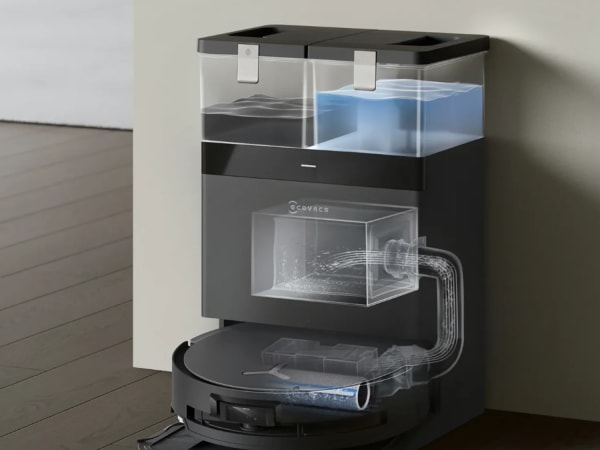 Ecovacs X8 OMNI 1