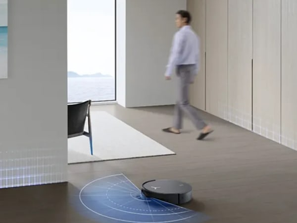 Ecovacs X8 OMNI 5