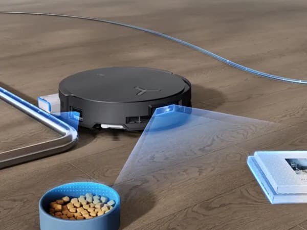 Ecovacs X8 OMNI 4