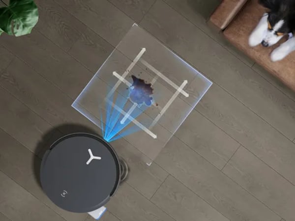 Ecovacs X8 OMNI 3