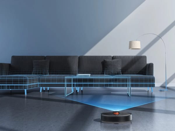 Xiaomi Mi Robot Vacuum-Mop 2 Ultra 1
