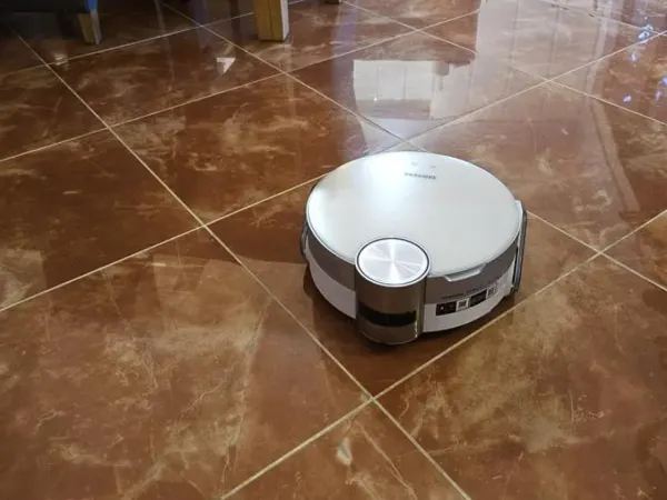 Samsung JetBot AI+ 2.0 3