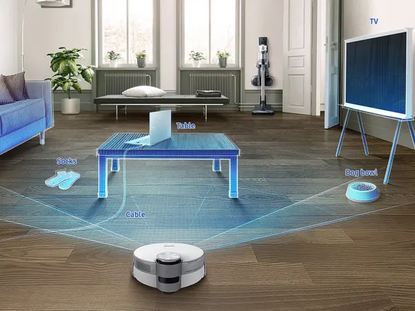 Samsung JetBot AI+ 2.0 8
