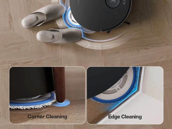 Ecovacs Deebot T30S Combo 1