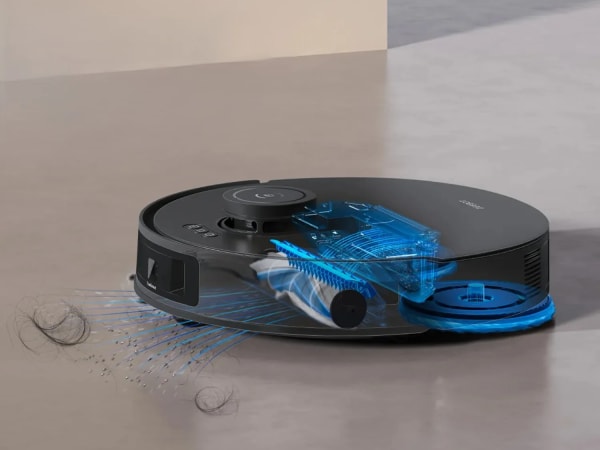 Ecovacs Deebot T30S Combo 3