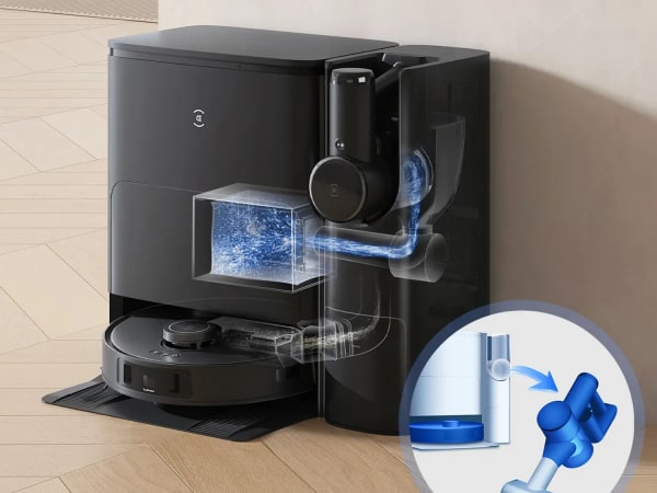 Ecovacs Deebot T30S Combo 8