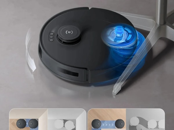 Ecovacs Deebot T30S Combo 6