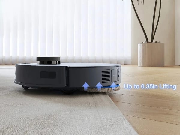 Ecovacs Deebot T30S Combo 5